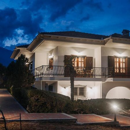 Mythic House Villa Leptokariá Kültér fotó