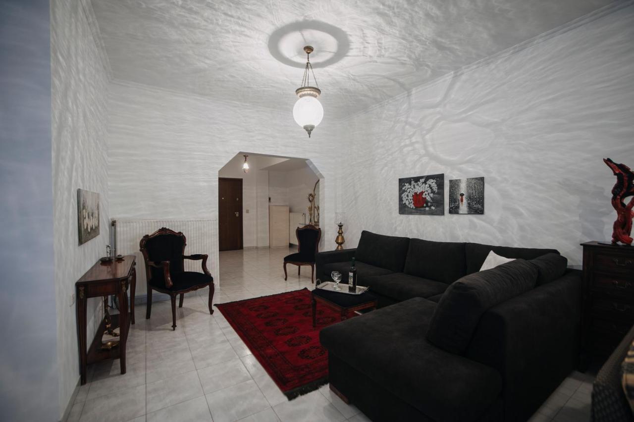 Mythic House Villa Leptokariá Kültér fotó