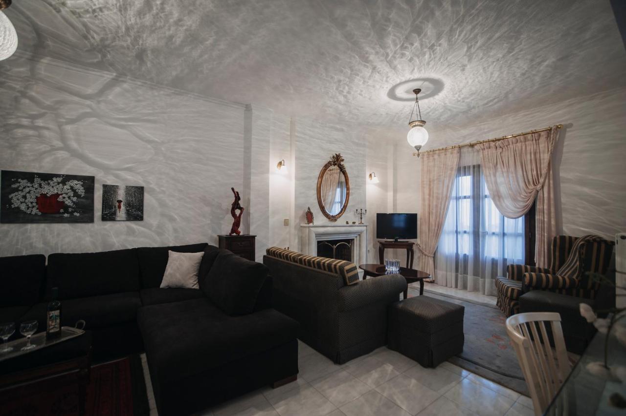 Mythic House Villa Leptokariá Kültér fotó