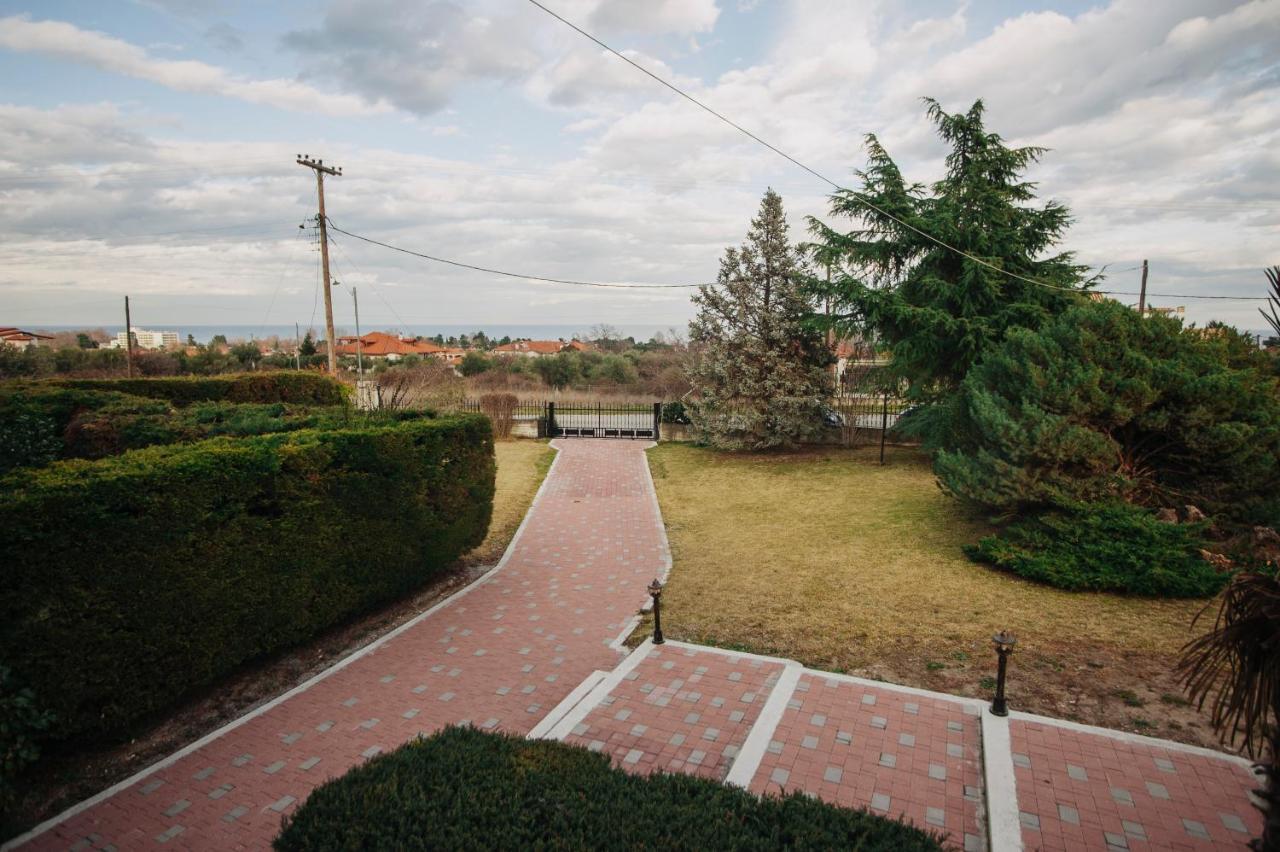 Mythic House Villa Leptokariá Kültér fotó
