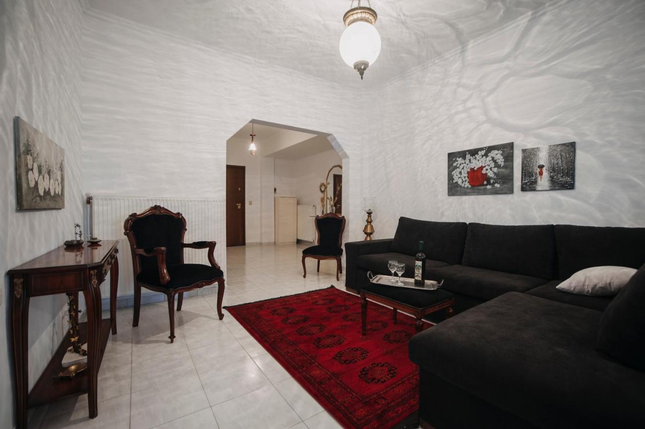 Mythic House Villa Leptokariá Kültér fotó